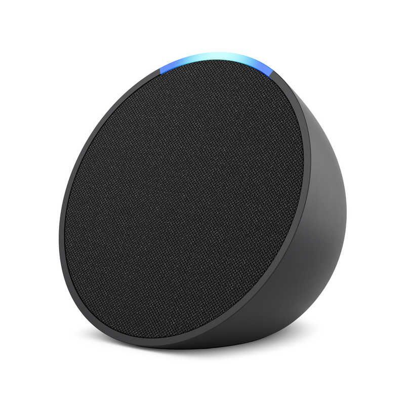 スピーカー・ウーファー eco pop 新品 未使用 未開梱】Amazon Echo Pop(エコーポップ) コンパクト
