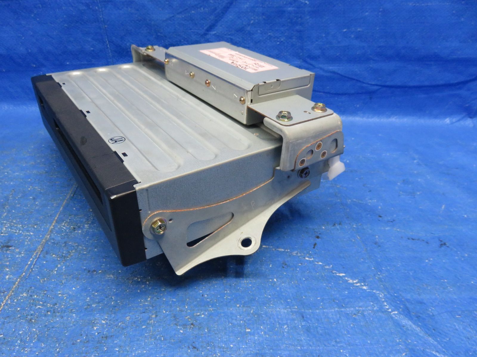 LA6488* 動作OK トヨタ ソアラ UZZ40 純正 DVD ナビユニット