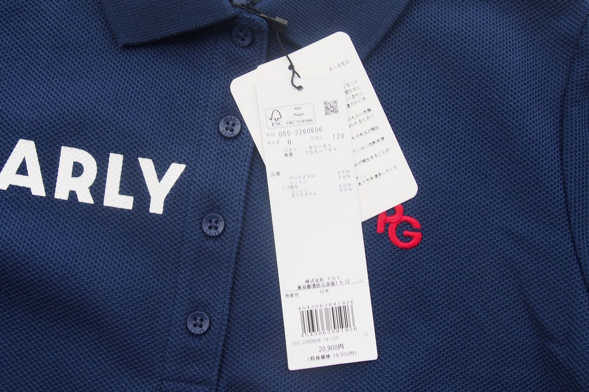 ｜♥｜パーリーゲイツ｜pearly gates｜Electric