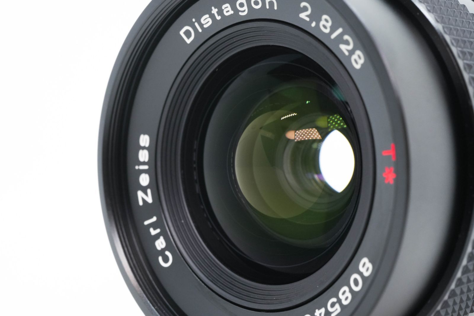 CONTAX Carl Zeiss Distagon T* 28mm F2.8 MMJ - メルカリ
