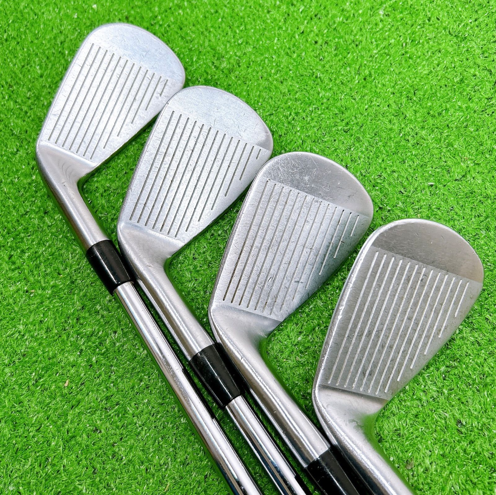 タイトリスト MB フォージド 712 メンズアイアン 8本 モーダス S 男性