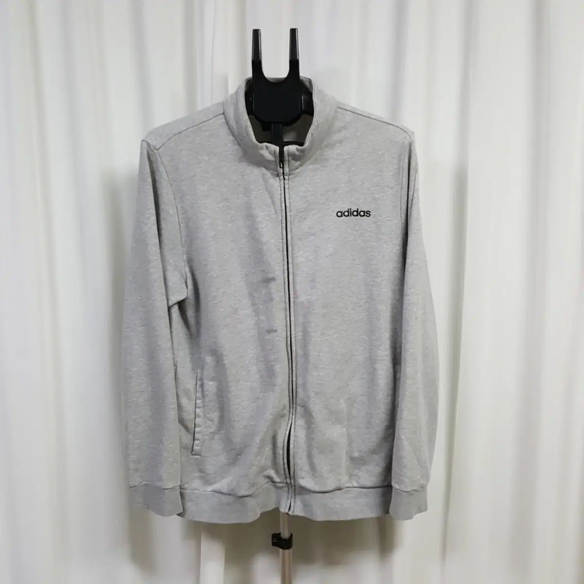 adidas(アディダス) メンズ トラックトップス ジップアップ ジャケット 115