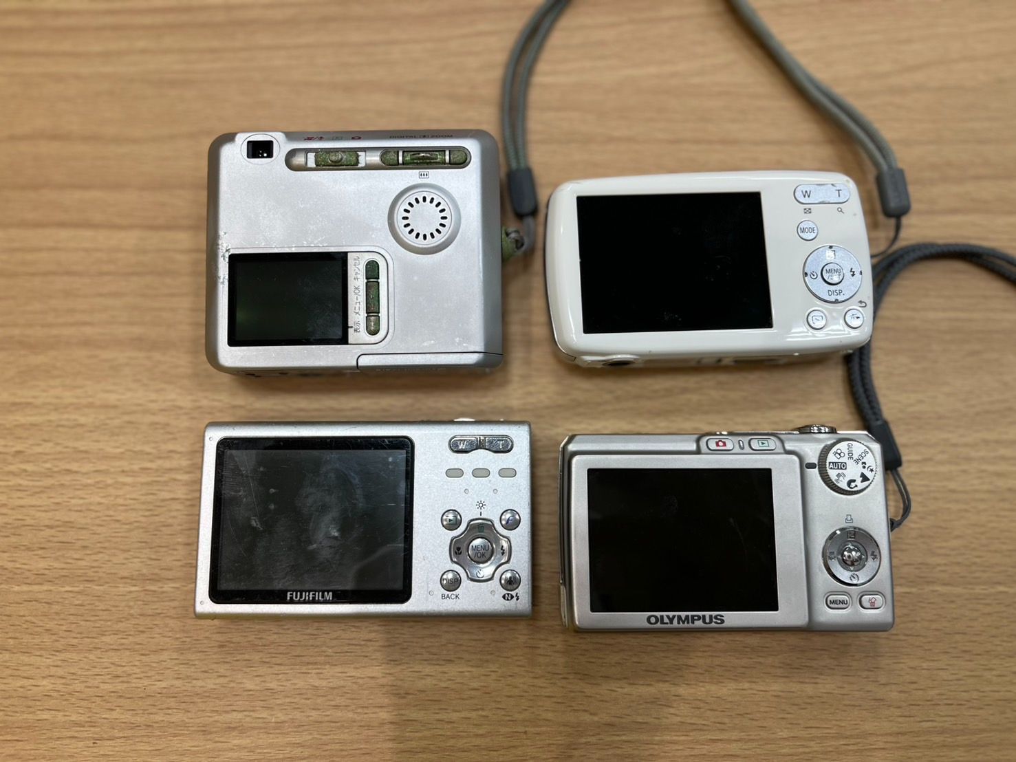 ジャンクのコンデジ5台 2025年最新】Yahoo!オークション -コンデジ ジャンクの中古品