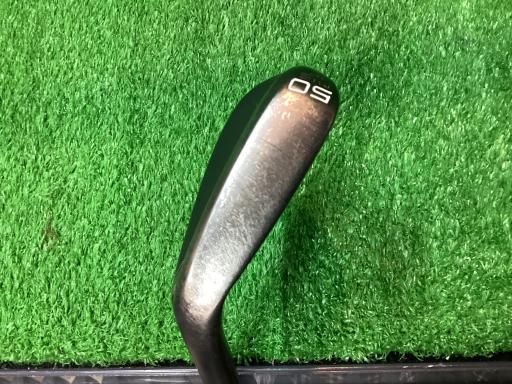 クリーブランド Cleveland RTX-6 ZIPCORE ブラックサテン 50°|10° MID ウェッジ WG Dynamic G フレックスS メンズ 男性用 右利き 右用 Cランク ゴルフクラブ