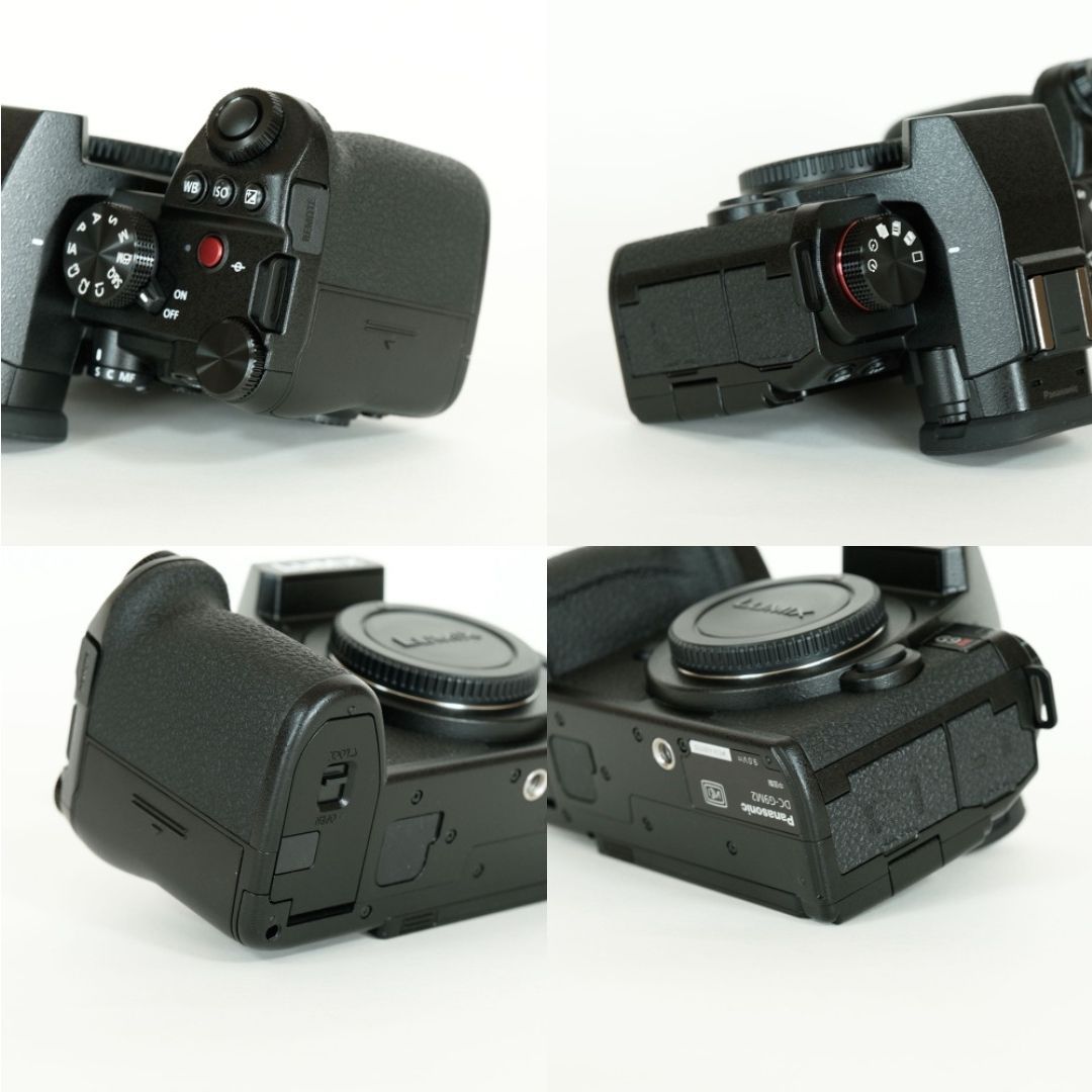 LUMIX G9 PRO II g9m2 標準ズーム　美品　シャッター1834回 楽天市場】[新品]Panasonic パナソニック LUMIX G9 PRO II 標準