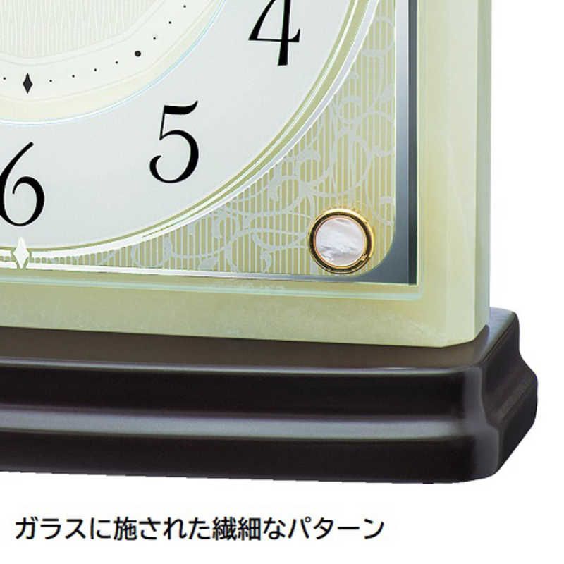 SEIKO セイコー スタンダード オニキス 置き時計 BZ365M 楽天市場】セイコー(SEIKO) 置き時計 アナログ オニキス