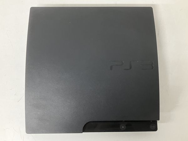 SONY PlayStation3 CECH-3000A PS3 本体 コントローラー ソニー 中古 