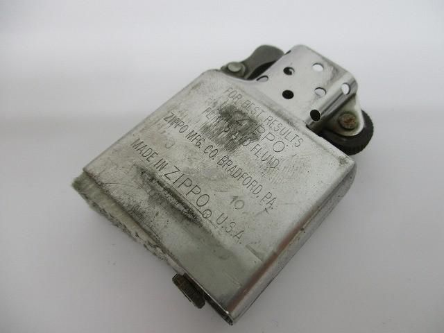 【レア】護衛艦 くらま zippoライター 中古 ジッポ Zippo ライター 海上自衛隊 護衛艦 くらま D.D.H.