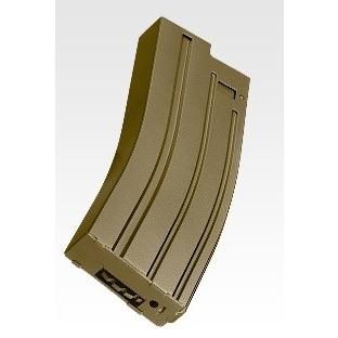 [東京マルイ]　電動ガンBOYs Ｍ４用140連射マガジン（フラット・ダークアース）