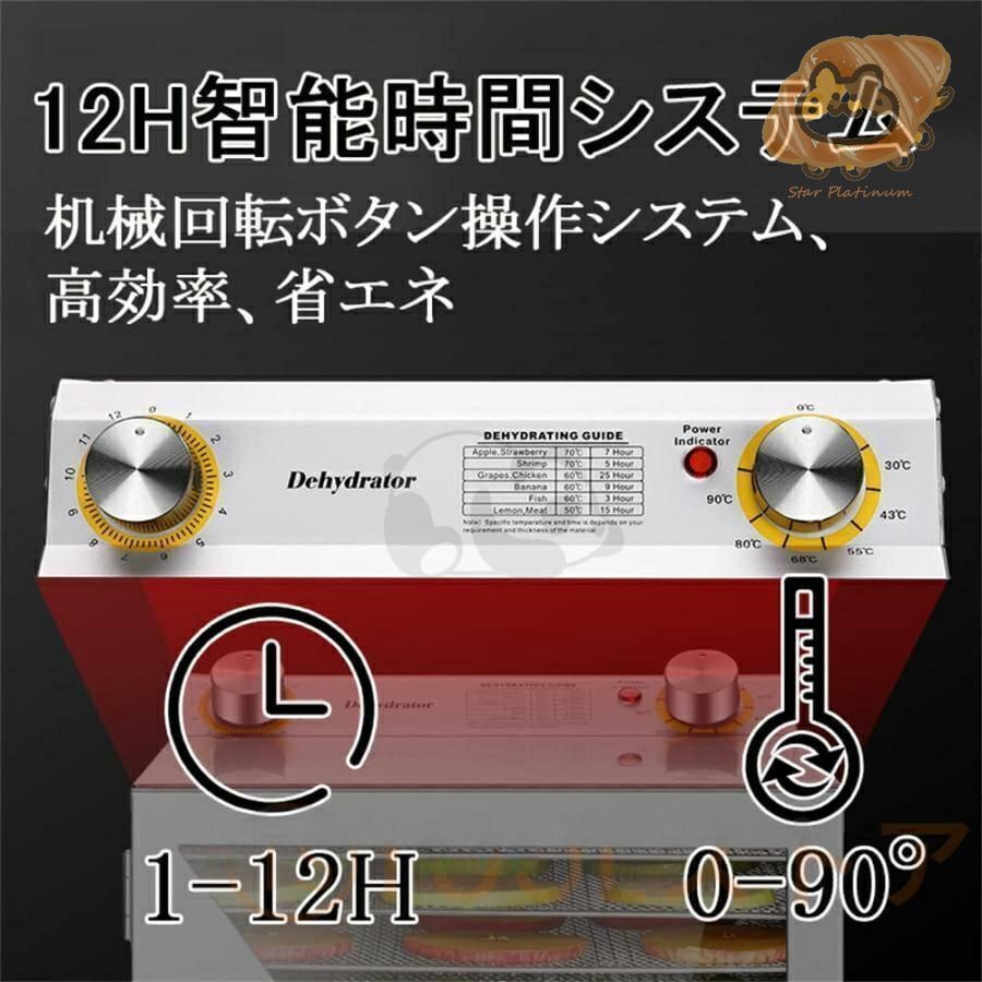 時間自由調節 360°循環加熱