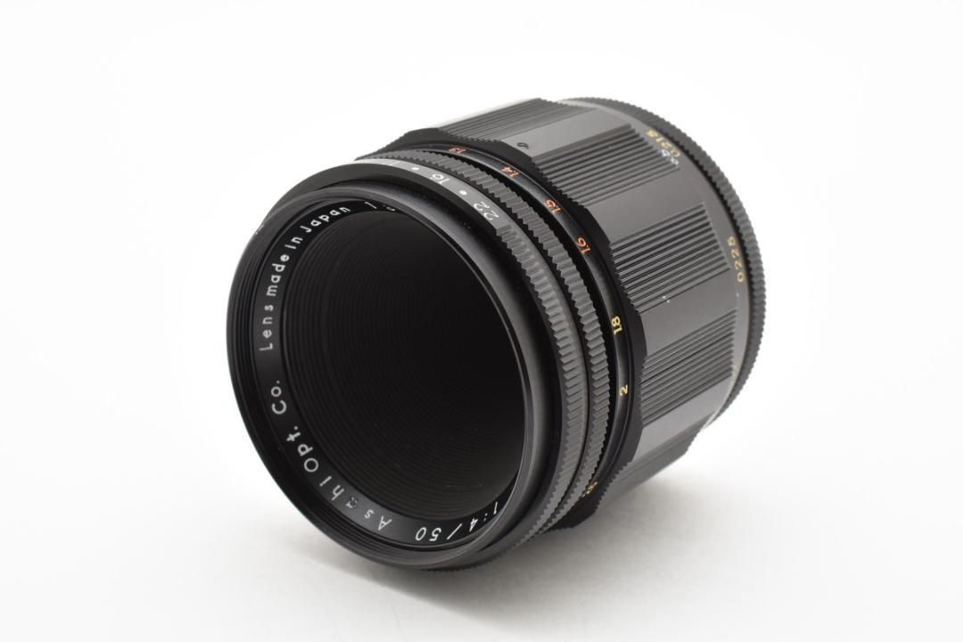 ◎希少 等倍マクロ◎ Macro Takumar 50mm F4 C074 ◎希少 等倍マクロ◎ Macro Takumar 50mm F4 C074 2025年最新