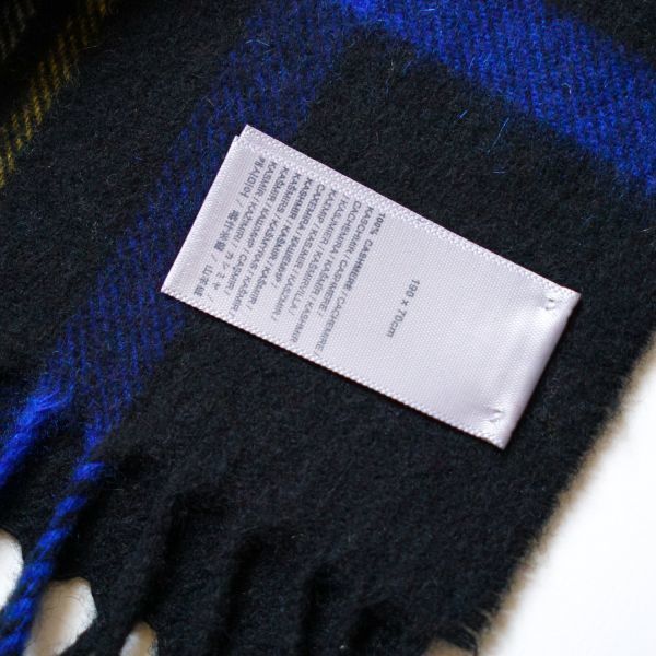 SOLD【国内正規品・新品未使用】ユナイテッドアローズ ジョンストンズ