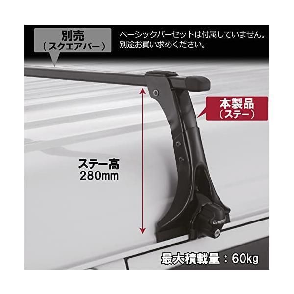 ルーフキャリア inno