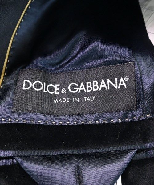 DOLCE&GABBANA テーラードジャケット メンズ 【古着】【中古】【送料