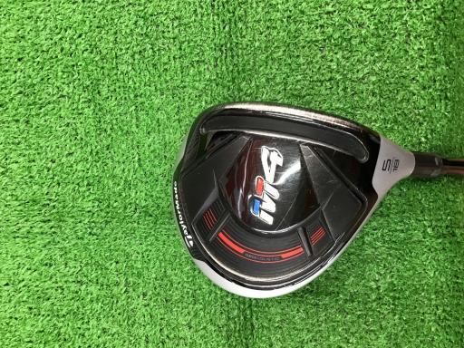 中古】 テーラーメイド M4 5W フェアウェイウッド FW FUBUKI TM5