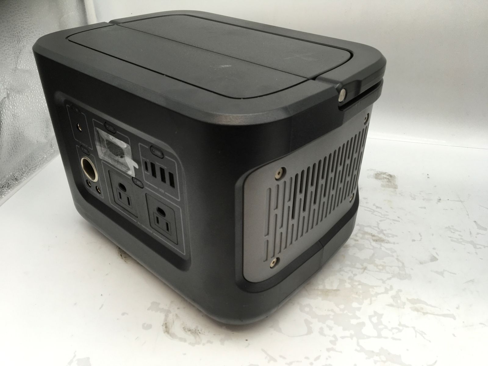 品 Owltech オウルテック 622Wh 17280mAhポータブル電源 OWL-LPBL172801 IT4LOCJJBVP6 エコツール知立店 M02 HRDEVELOPMENT_JP