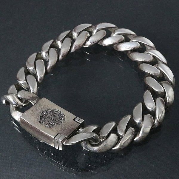 CHROME HEARTS 銀座店 クロムハーツ BOX IDブレス CHX スモール