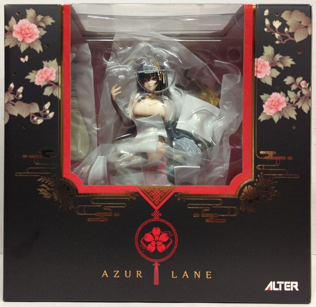 【新品未開封】ALTER 大鳳　春の暁に鳳歌うVer. 大鳳 春の暁に鳳歌うVer. アズールレーン アルター | 1⁄7 ALTER 春の暁