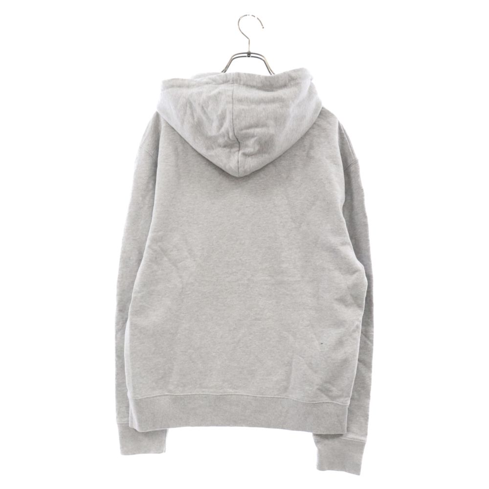 MAISON KITSUNE (メゾンキツネ) 23AW DRESSED FOX REGULAR HOODIE 