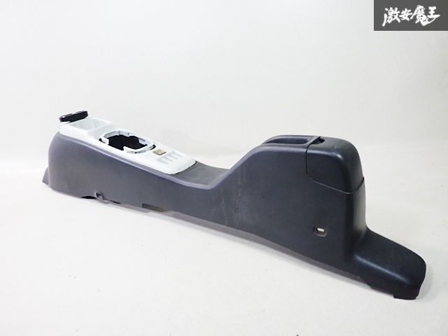 スズキ 純正 HN22S kei ワークス K6AT センターコンソール