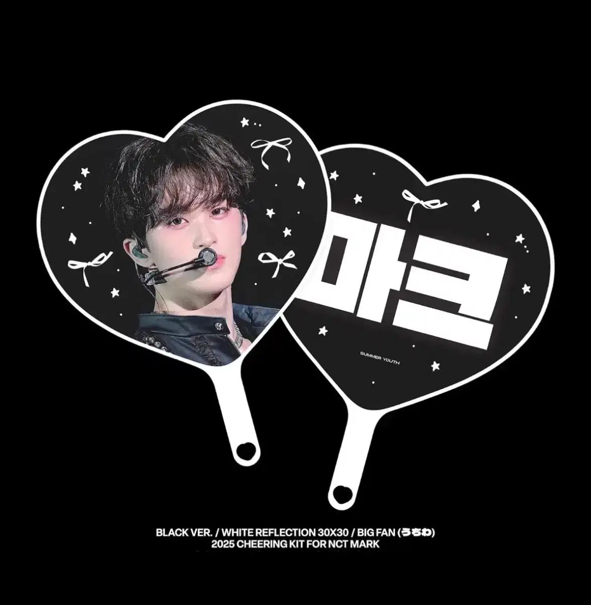 ロンジュン NCT DREAM 公式写真・うちわ・ファンアイテムセット NCT