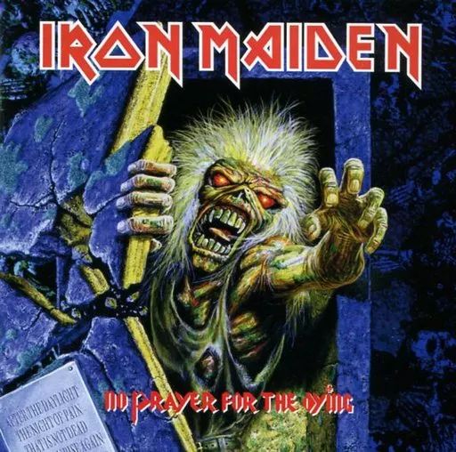 アイアンメイデンIRON MAIDEN(FOREVER YOUNG版)CDセット 中古】洋楽CD アイアン・メイデン / FOREVER YOUNG：ノー