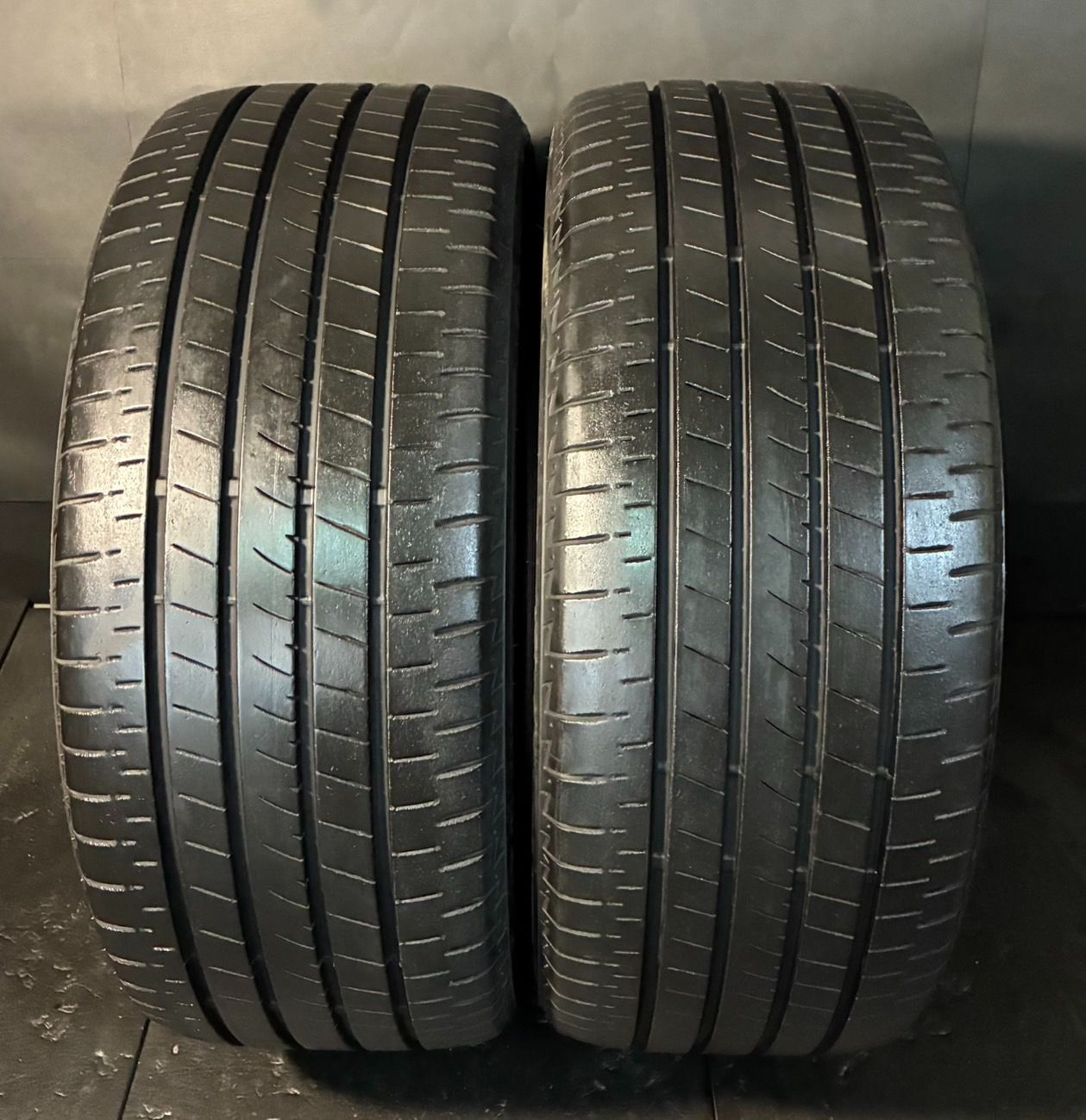 約8分山 ブリヂストン BRIDGESTONE トランザ TURANZA T005A 235 45R18 2本 h_347