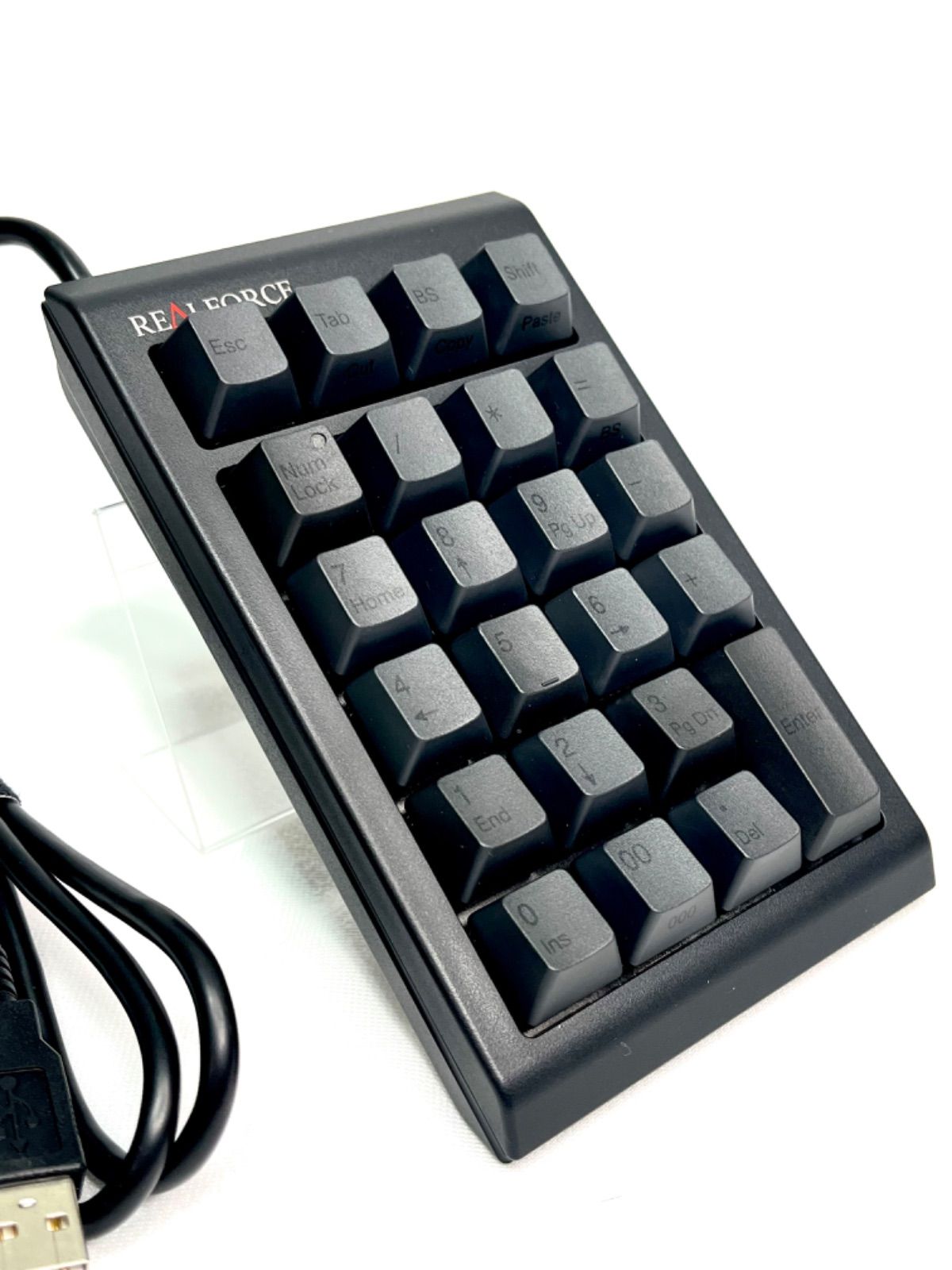 【楽一番公式アカウント05様専用】 テンキー REALFORCE WC01B0 東プレ REALFORCE 23UB テンキー WC01B0