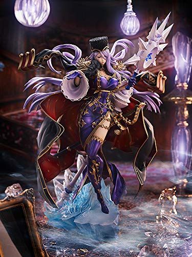 Max Factory - 戦場のヴァルキュリア4 クライマリア・レヴィン フィギュア マックスファクトリー WF2020W速報】“吹雪の魔女”が立体化！ 「戦場のヴァルキュリア4
