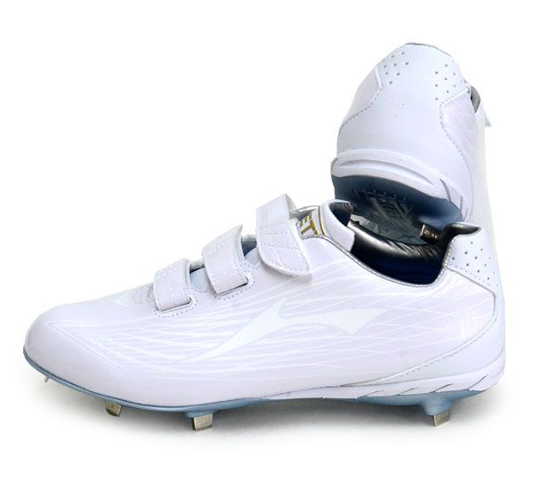 ゼット ZETT 埋込みスパイク ウイニングロードWMB 野球 金具スパイク 23SS BSR2207WMB-1111 29.0cm