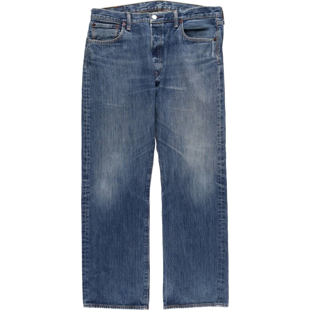 古着 リーバイス Levi´s 501 ユーロモデル ストレートデニムパンツ メンズw36相当/eaa521469