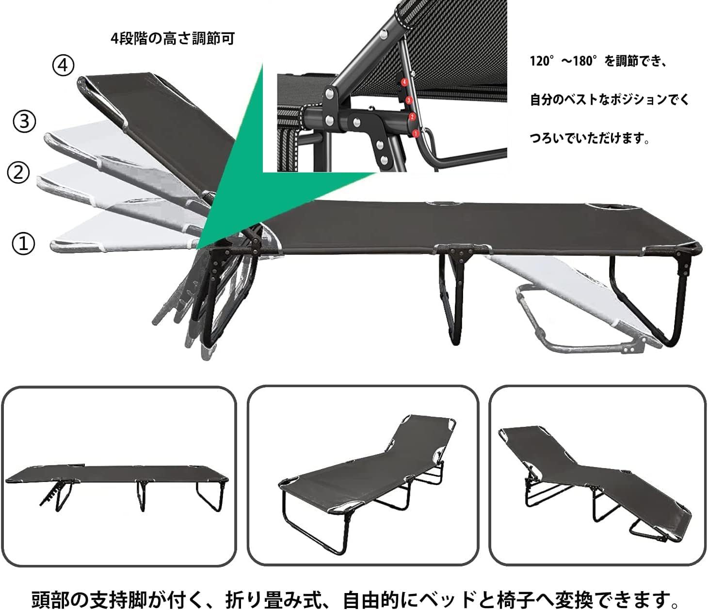 組立不要 持ち運び便利