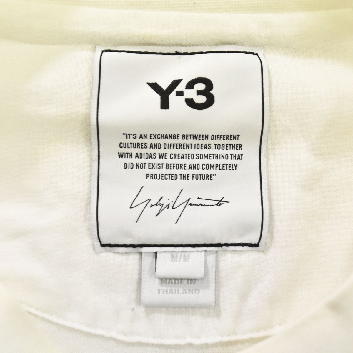 Yohji Yamamoto Y-3 クラシックチェストロゴT 赤 美品 Y-3 Yohji Yamamoto CLASSIC CHEST LOGO HOODIE PARKA / FRENCH