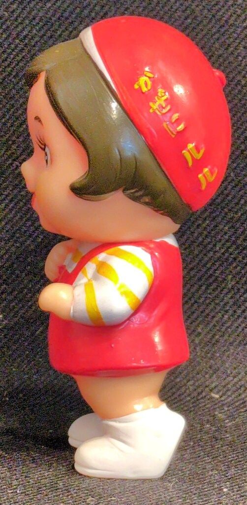 第一三共 ソフビ人形 由美かおる 95mm - メルカリ