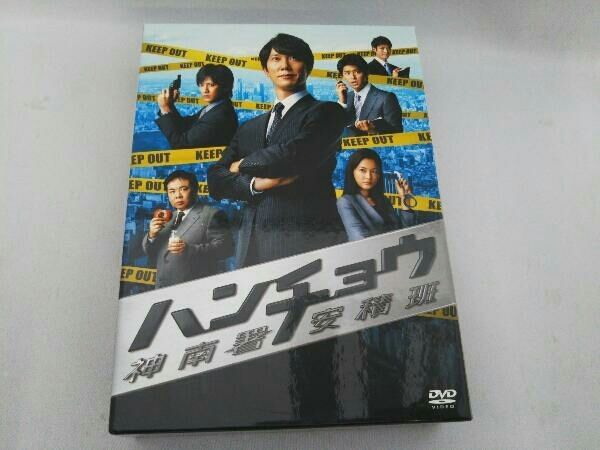 DVD ハンチョウ～神南署安積班～DVD-BOX - メルカリ