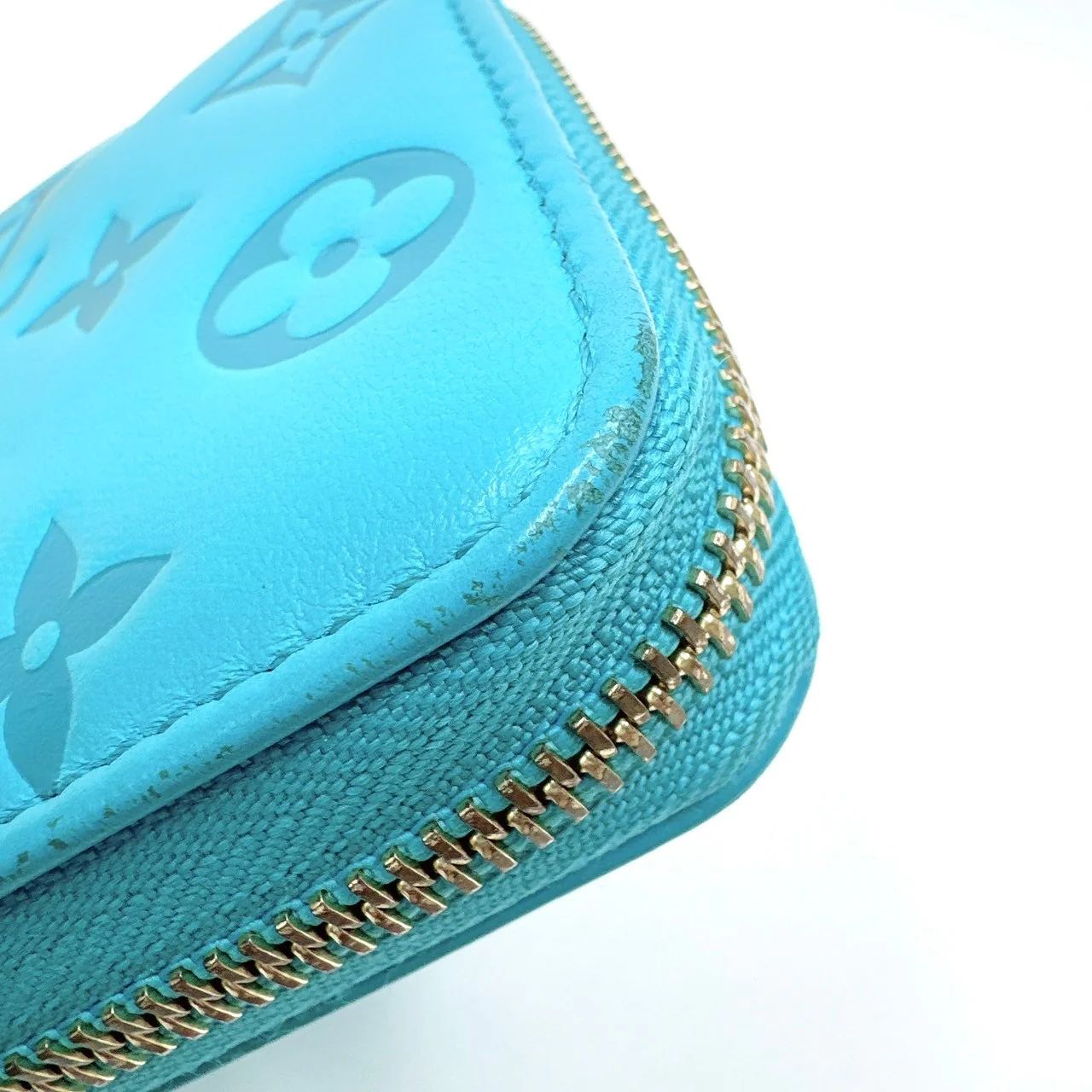 限定品✨希少】LOUIS VUITTON ルイヴィトン モノグラムエンボス