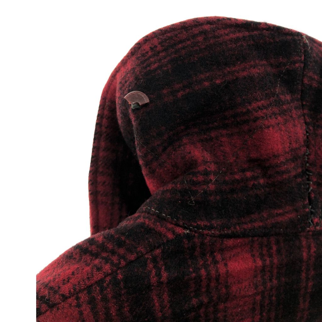 50年代 USA製 WOOLRICH ウールリッチ ウール マッキーノ