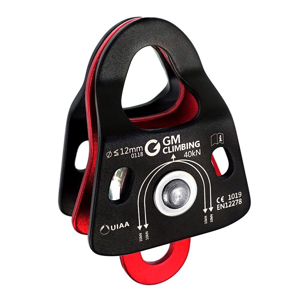 12mmまでロープ適応 GM