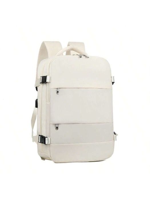 バッグ メンズ バックパック 大型トラベルバックパック メンズ レディース ビジネスラップトップバックパック キャビンバッグ 45x20x30 機内持ち込み可 防水バックパック マルチファンクション 独立靴収納 ド