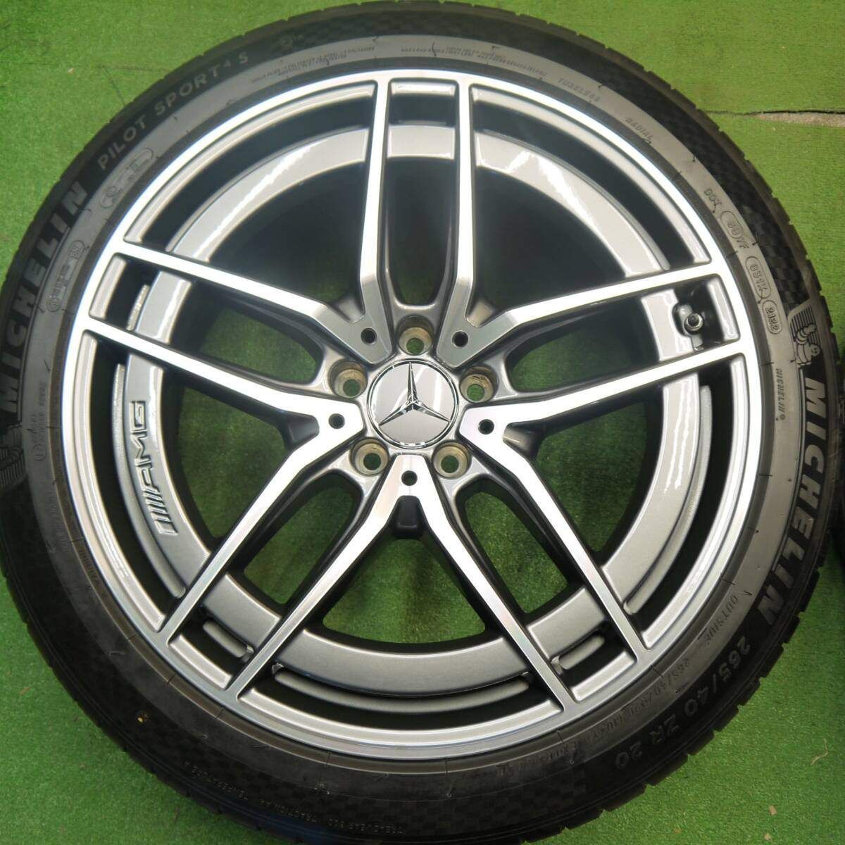 パイロットスポーツ4S PCD112|5H