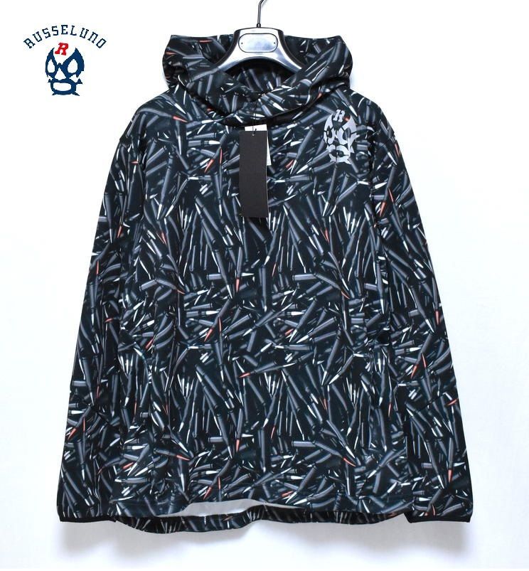 新品　ラッセルノ　Russeluno Golf　STITCH MASK LS 新品 ラッセルノ Russeluno Golf STITCH MASK LS - メルカリ