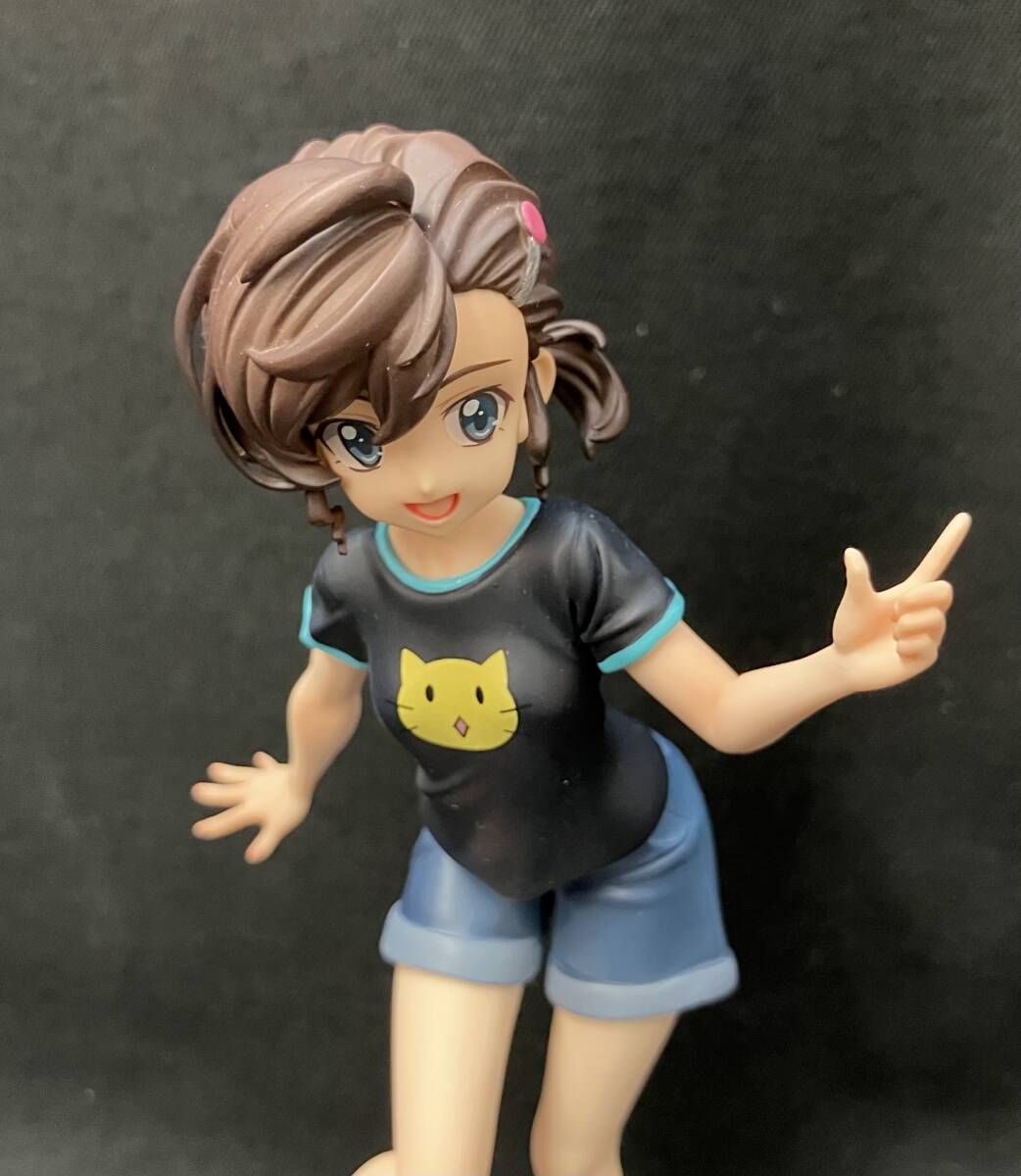 メガハウス 犬山まな フィギュア ゲゲゲギャルズ プレバン限定 ゲゲゲ