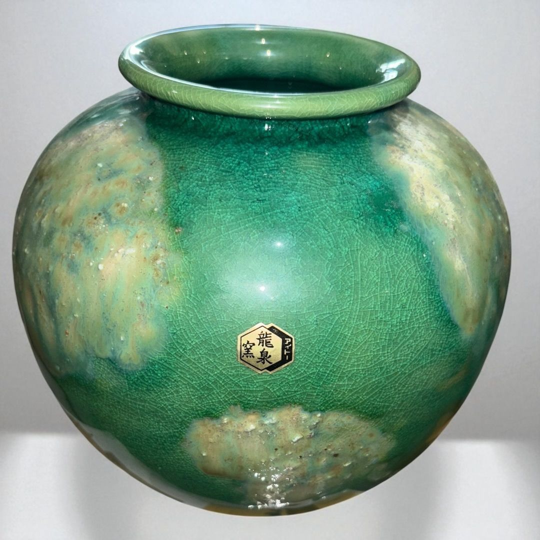 三耳壺　D054 三耳壺 D054 三耳壺 D054 三耳壺 D054 三耳壷 文化