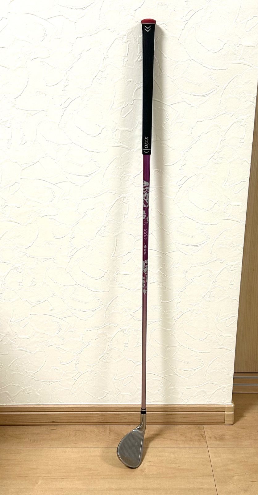 ゼクシオ10 AW アプローチヴェッジ　フレックスL ボルドーカラー ゼクシオ10 AW アプローチヴェッジ フレックスL ボルドーカラー