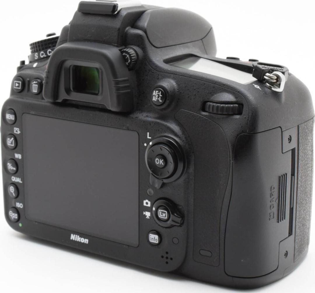 Nikon - D15/6500F☆極美品☆Nikon D610 ボディの通販 by