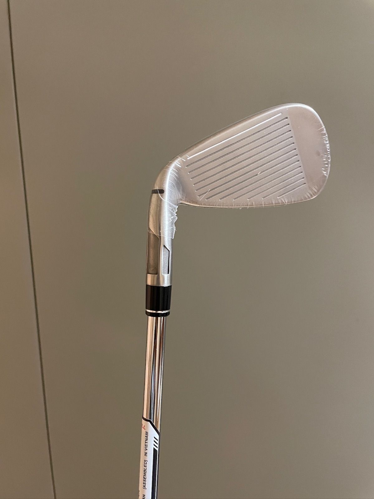 新品 テーラーメイド 5I ステルス アイアン単品 スチール シャフト S 5番 TaylorMade - 新品 テーラーメイド 5I ステルス アイアン単品