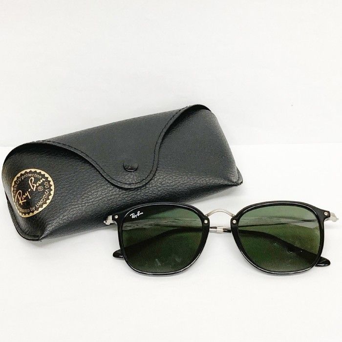 ☆RAY BAN レイバン RB2448-N-F サングラス ブラック 53□21 - メルカリ