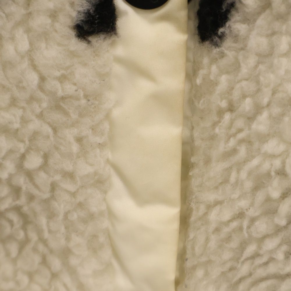 MONCLER (モンクレール) 20AW MAGLIA CARDIGAN リバーシブル ボア