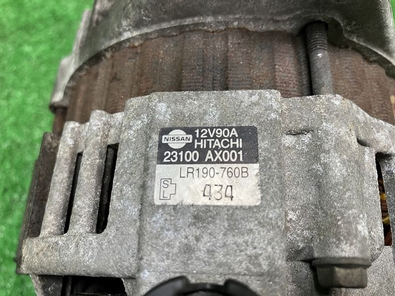 BMW CAPSOL E46 E85 Z4 オルタネーター ダイナモ 325i 2.2i 2.5i
