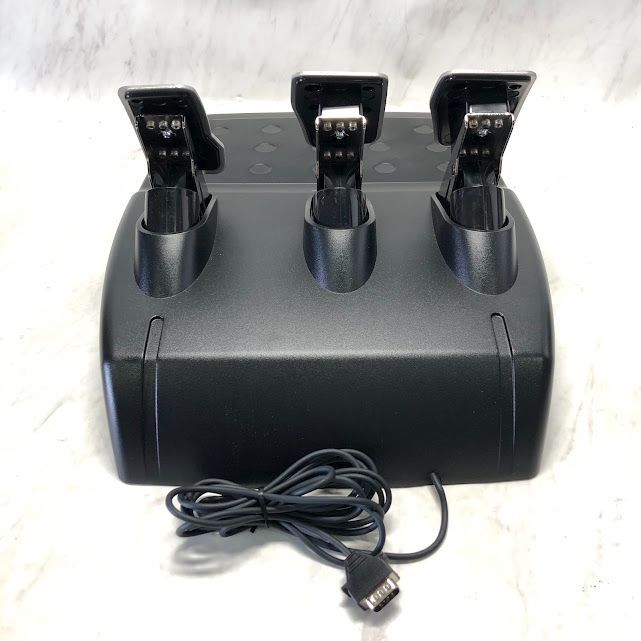 美品】Logicool G ハンコン G923d グランツーリスモ7 PS5 PS4 PC